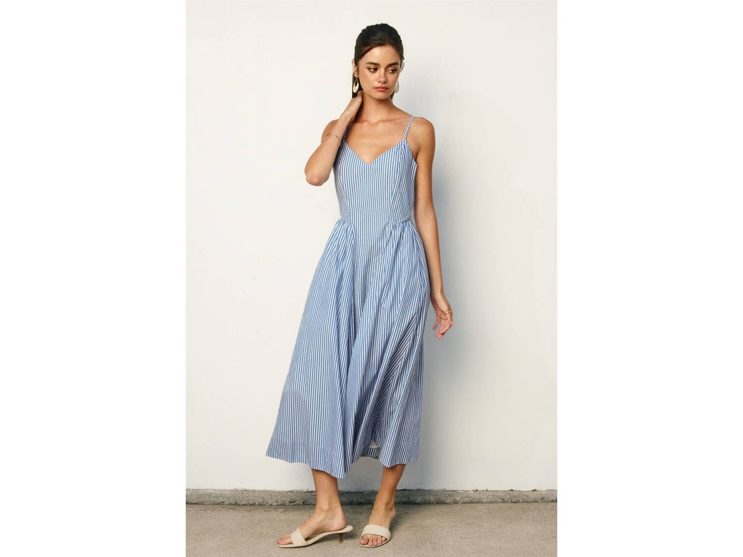 capri midi dress Summer in Capri Midi Sm
