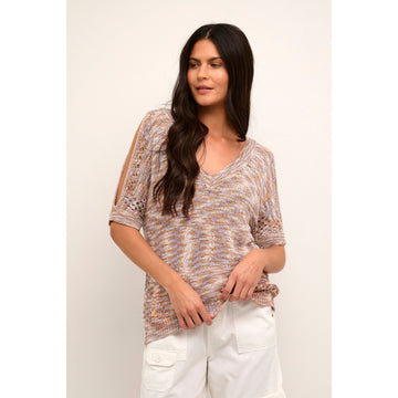 Ombria Knit Blouse