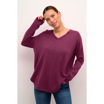 Anva Relaxed Pullover