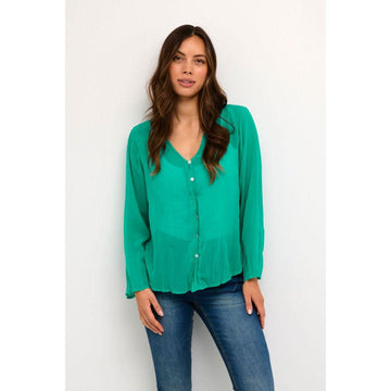 Hanna Sheer Blouse