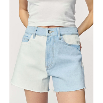 Two Toned- Relaxed Shorts