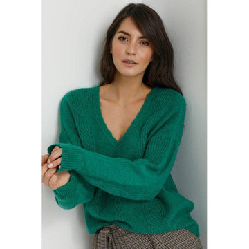 Cabin Knit Pullover