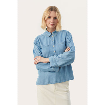 Emmarose Denim Shirt