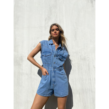 Odessa Playsuit