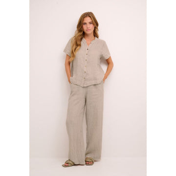 Bellis Linen Shirt