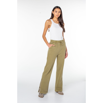 Chute High Rise Wide Leg Sweatpants