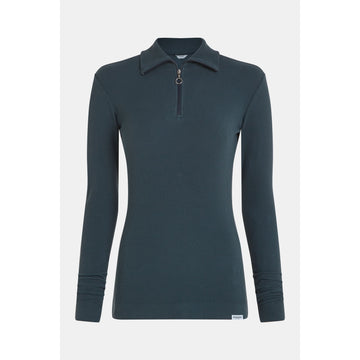 Ashley Quarter Zip Longsleeve