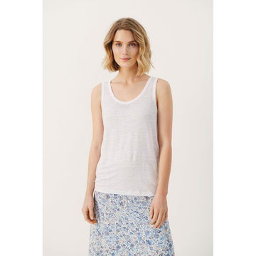 Essential Linen Tank Top