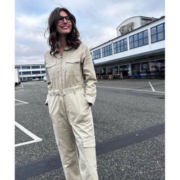 Serina Utility Jumpsuit